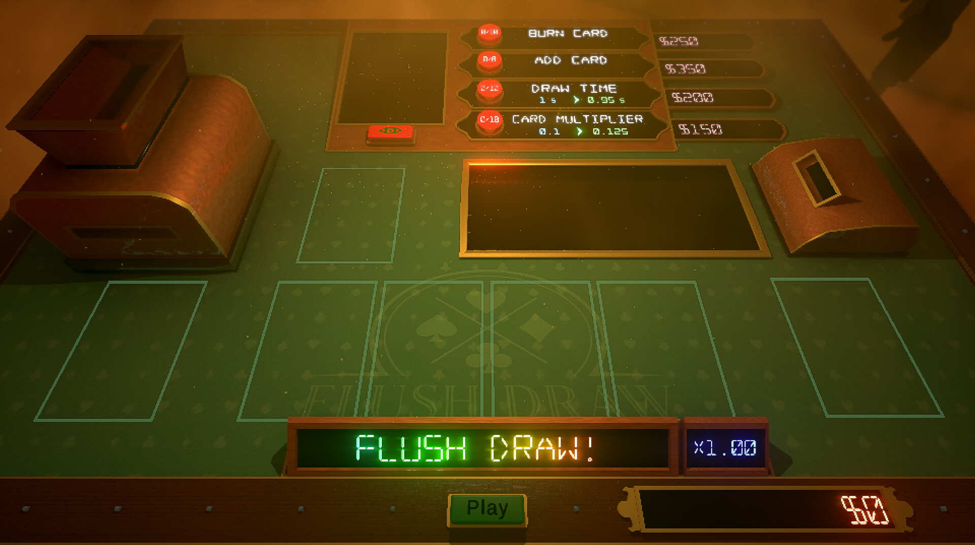 Flush Draw screenshot #7