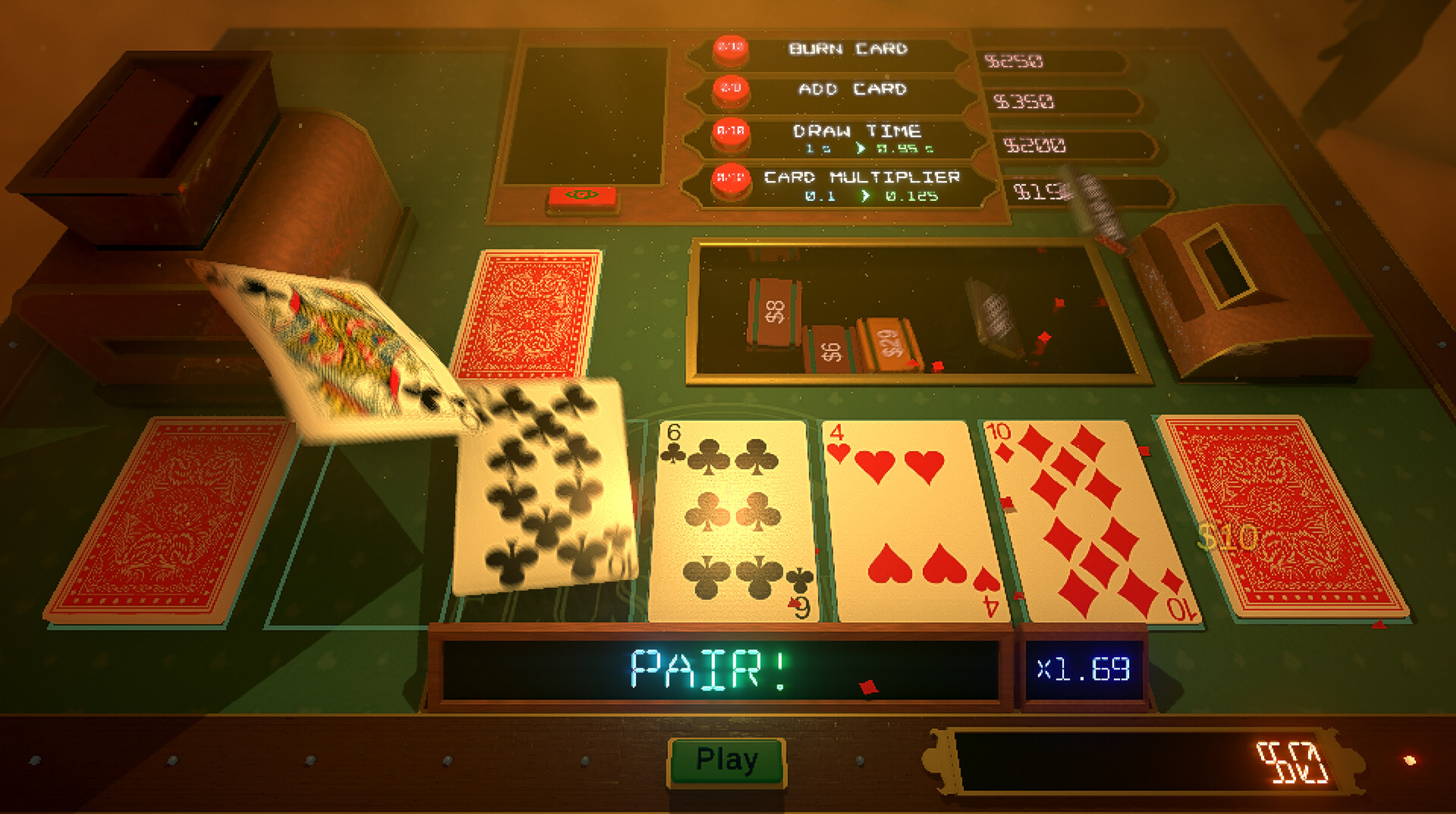 Flush Draw screenshot #3