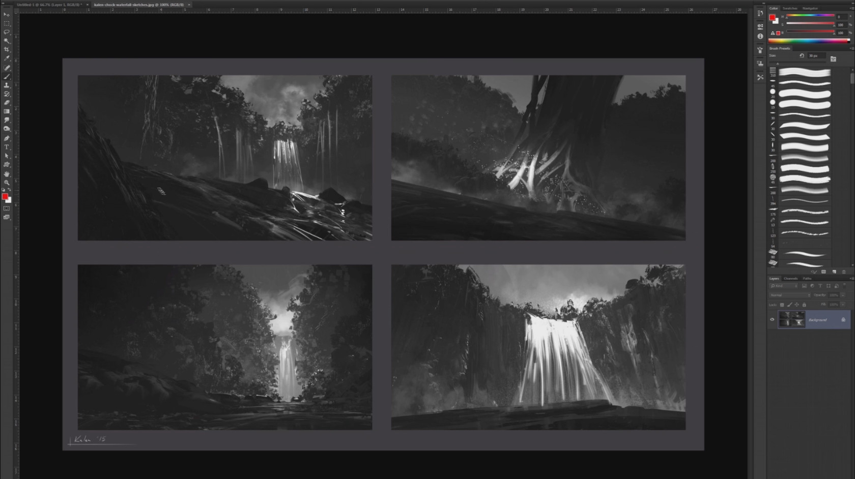 Kalen Chock Presents: Advanced Thumbnails Featured Screenshot #1