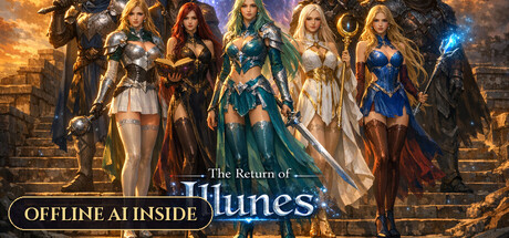 The Return of Illunes