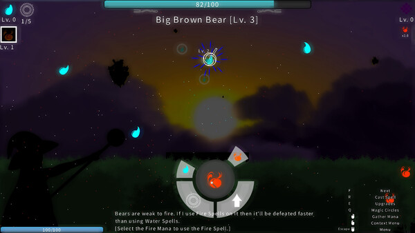 The Idle Witch and Her Tower of BOOOOM! — 4