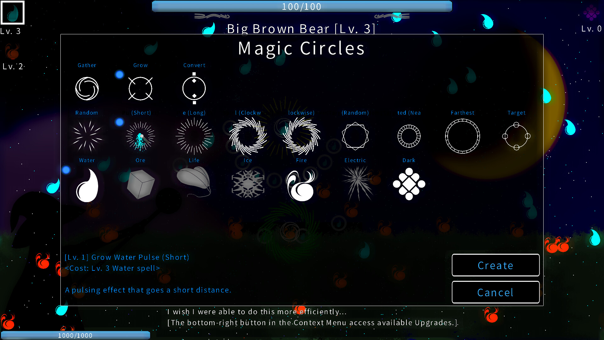 The Idle Witch and Her Tower of BOOOOM! screenshot #4