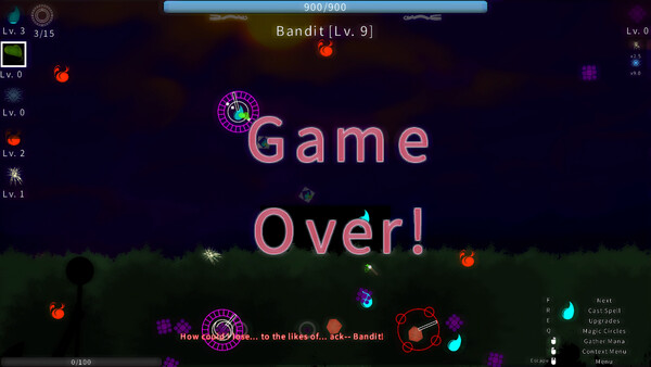 The Idle Witch and Her Tower of BOOOOM! — 9