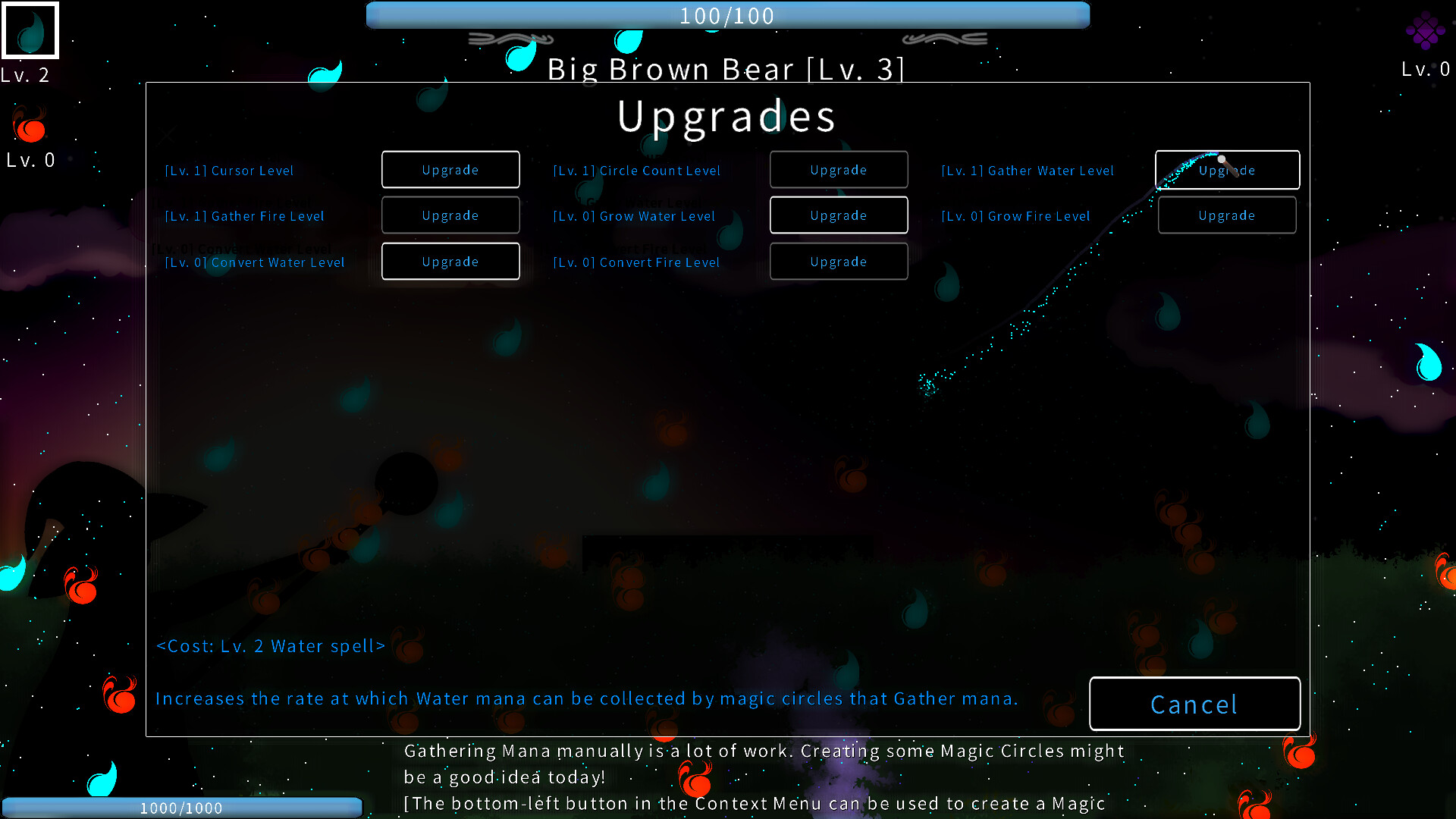 The Idle Witch and Her Tower of BOOOOM! screenshot #5