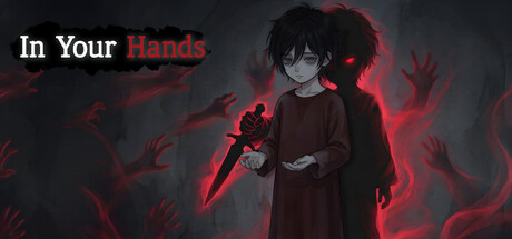In Your Hands — Steam game cover