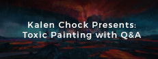 Kalen Chock Presents: Toxic Painting with Q&A game capsule image