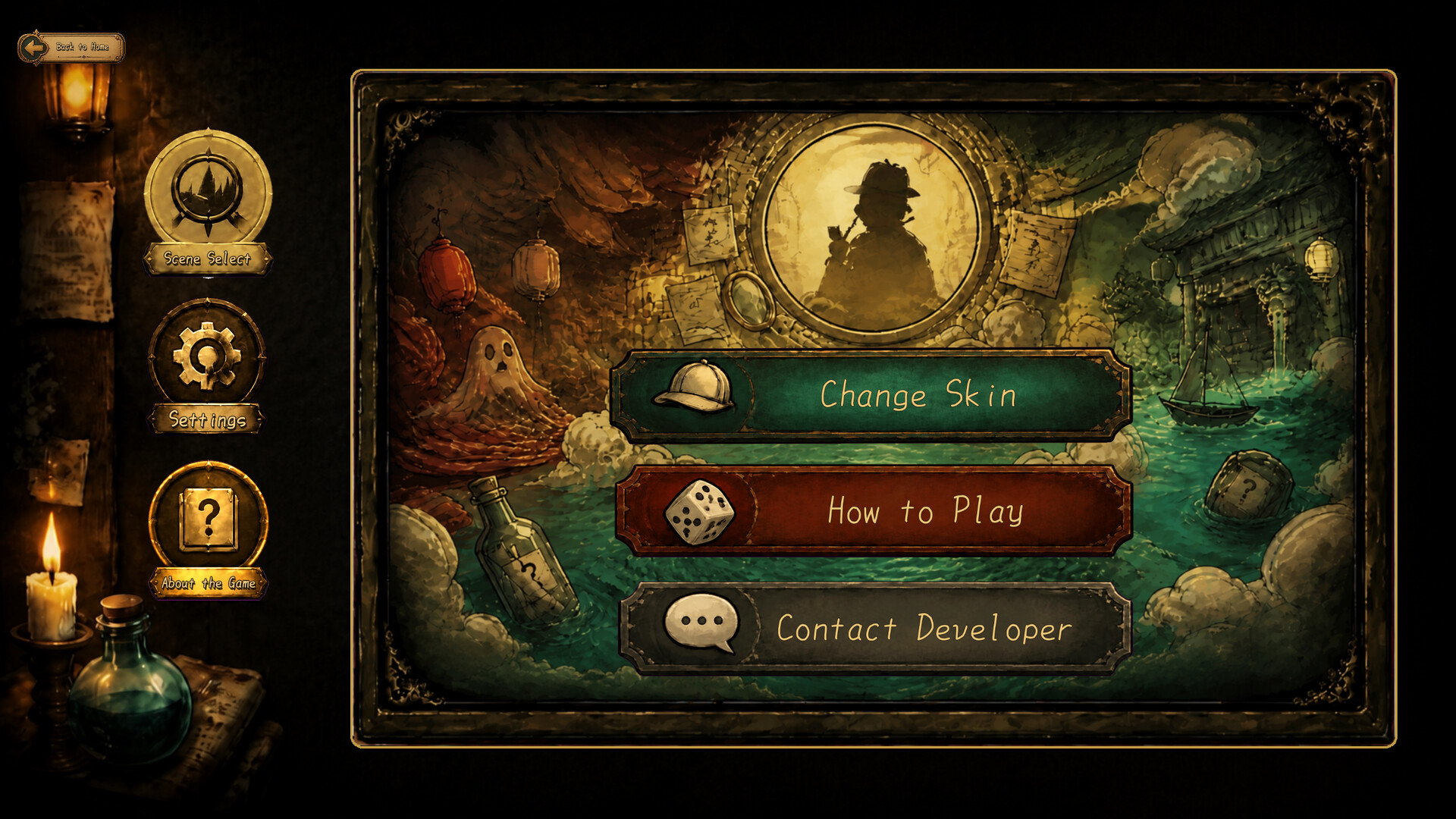 Turtle Soup World screenshot 2