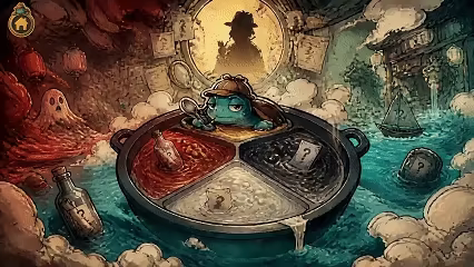 Turtle Soup World video 1