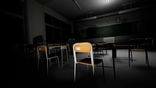 SEVEN SCHOOL GHOST STORIES | 学校の七つの怪談 screenshot 2