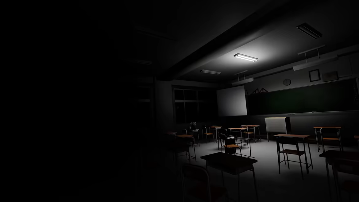SEVEN SCHOOL GHOST STORIES | 学校の七つの怪談 video 3