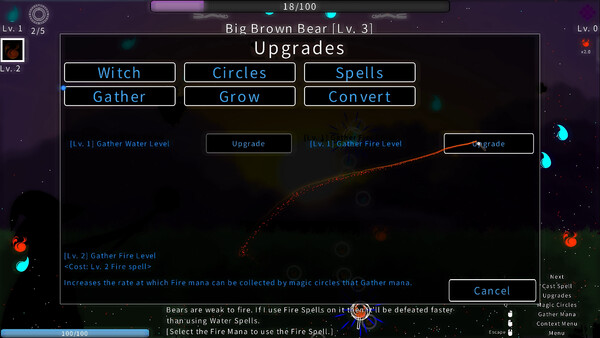 The Idle Witch and Her Tower of BOOOOM! Demo screenshot 6