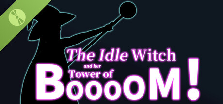 The Idle Witch and Her Tower of BOOOOM! Demo