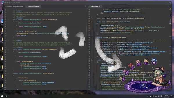 Koishi’s Fishing Journal screenshot 6