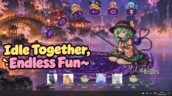 Koishi’s Fishing Journal screenshot 3