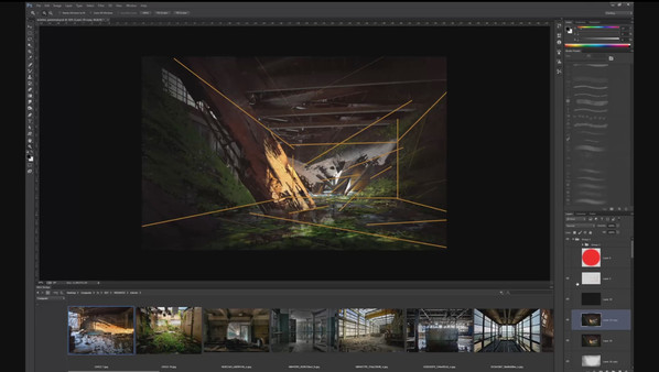 Kalen Chock Presents: Approaching Interiors screenshot 5