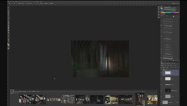 Kalen Chock Presents: Approaching Interiors screenshot 2