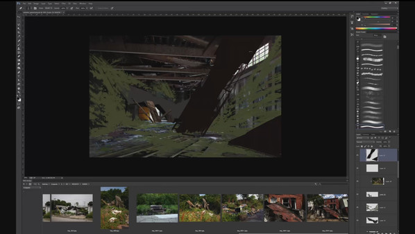 Kalen Chock Presents: Approaching Interiors screenshot 4