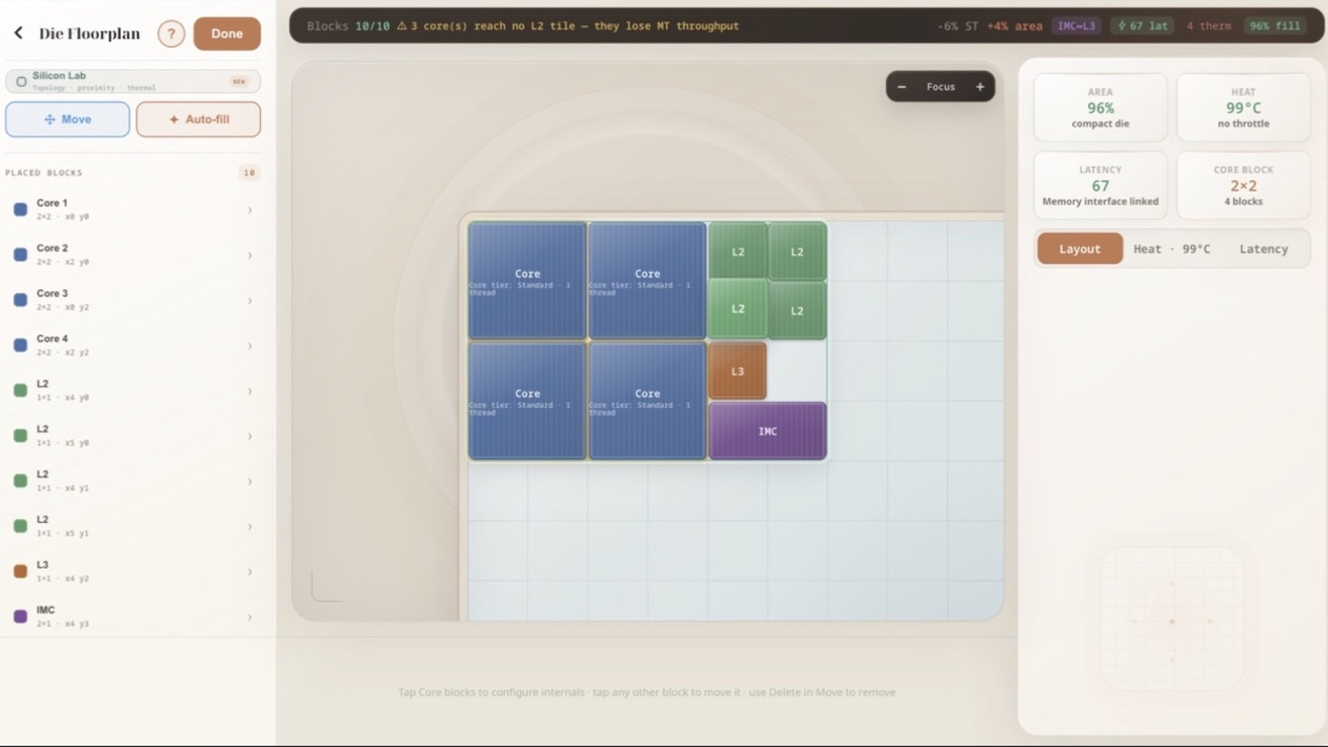 Silicon Empire: Chip Tycoon screenshot #4