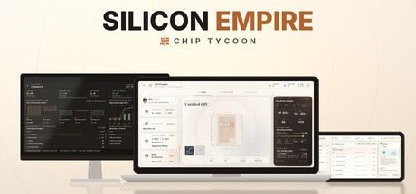 Silicon Empire: Chip Tycoonの作品画像