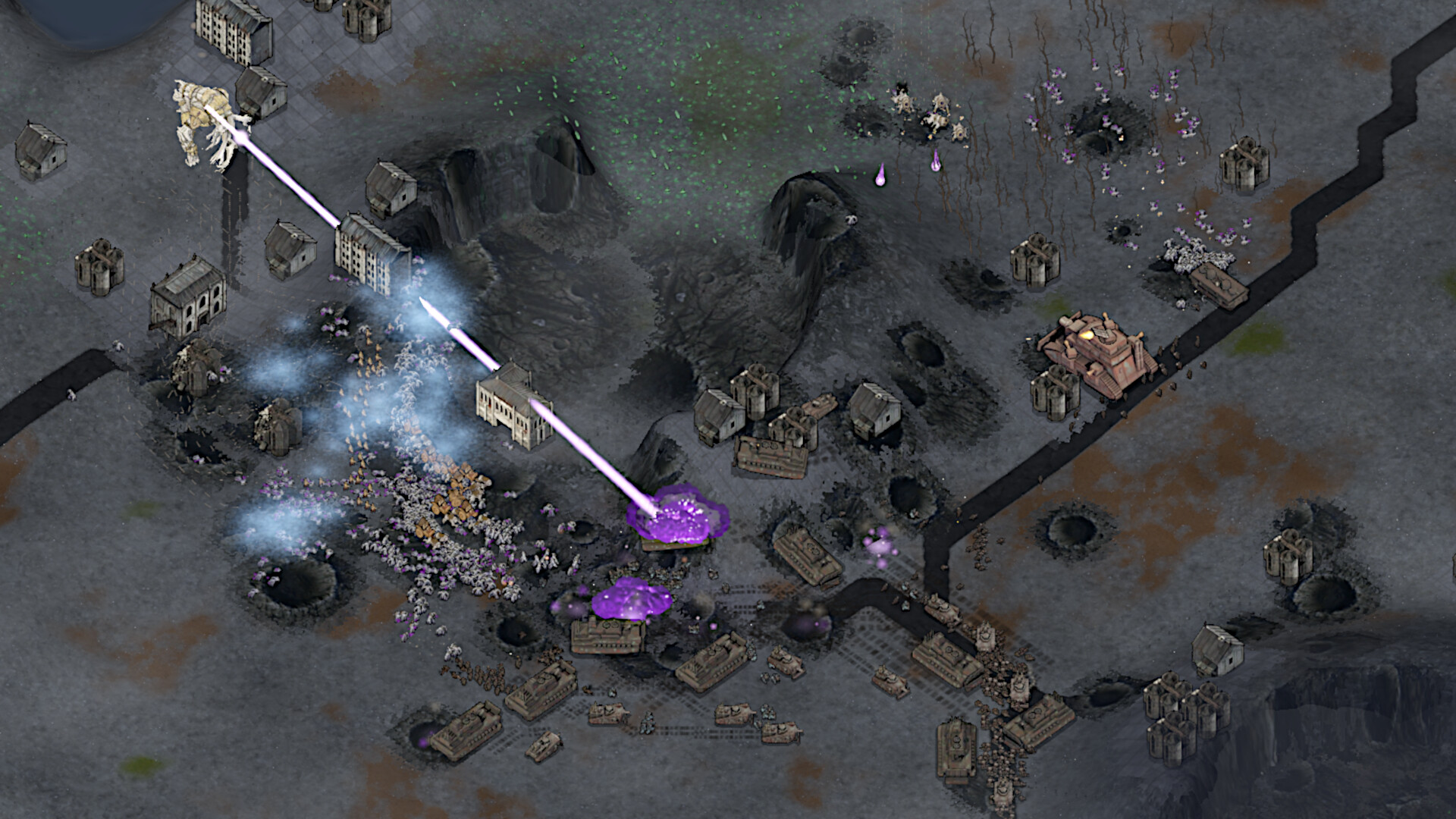There Is Eternal War screenshot #2