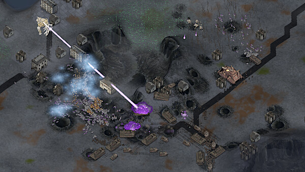 There Is Eternal War screenshot 2