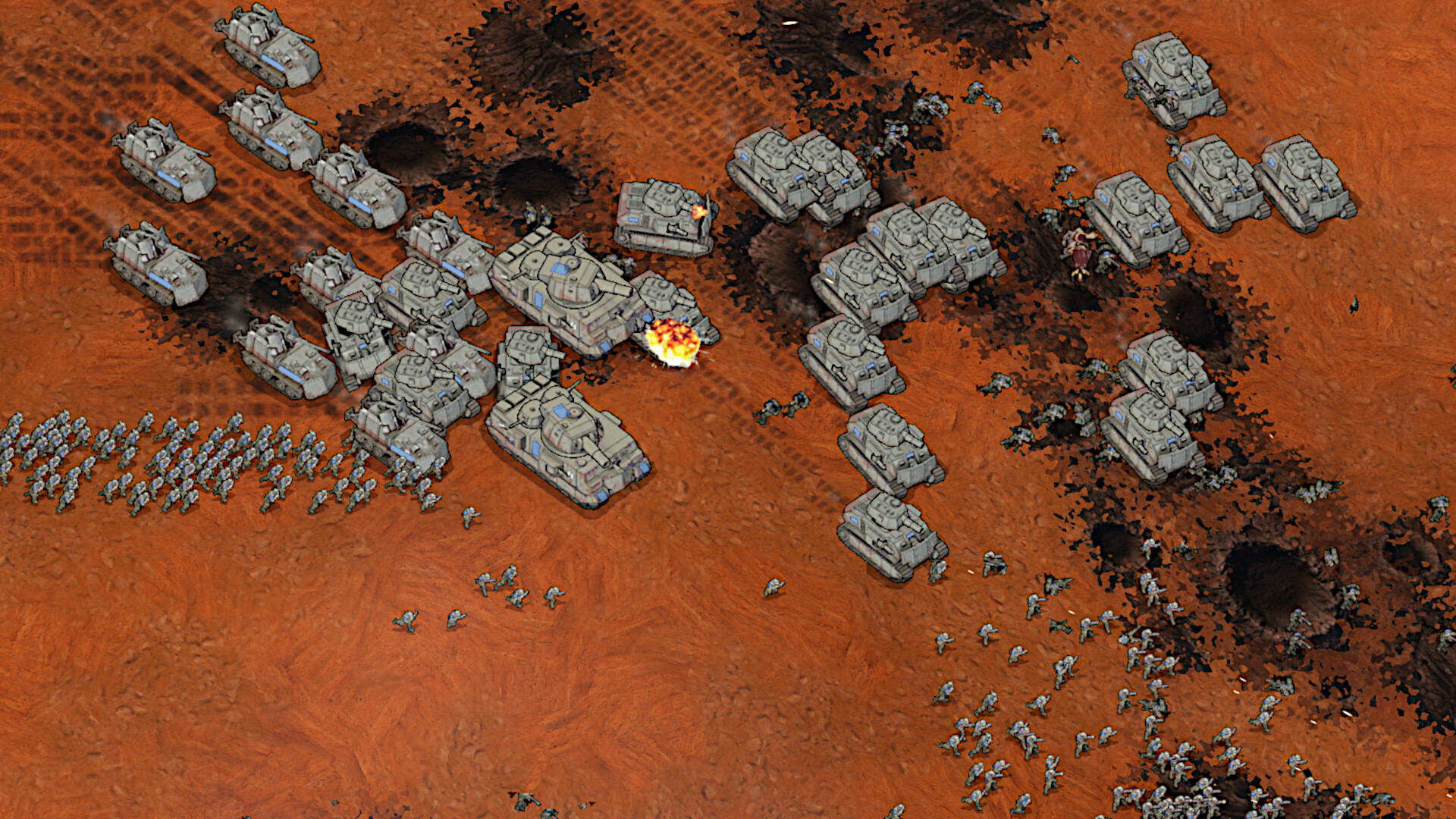 There Is Eternal War screenshot #4