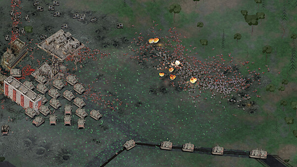 There Is Eternal War screenshot 11