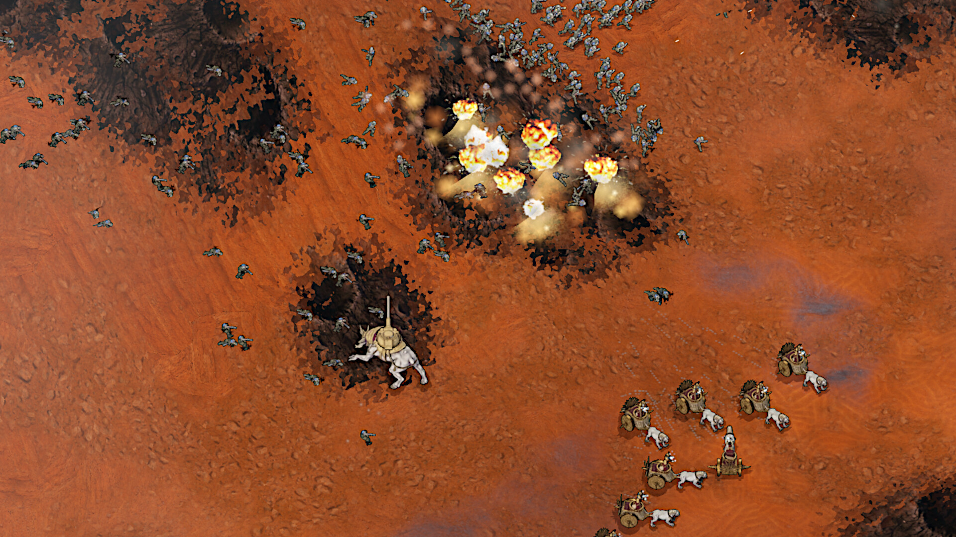 There Is Eternal War screenshot #8