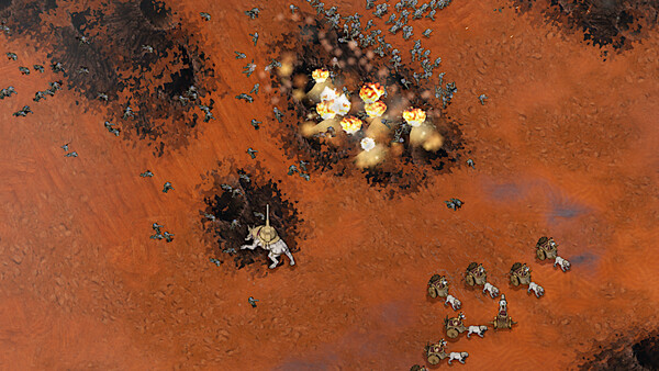 There Is Eternal War screenshot 8