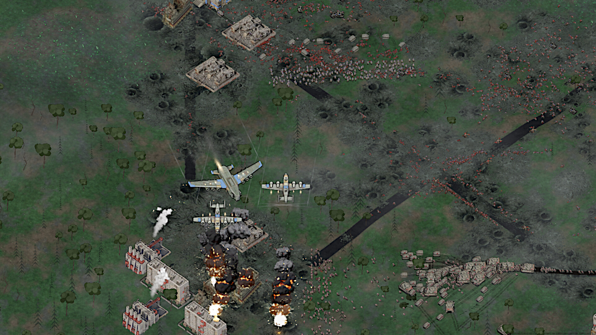There Is Eternal War screenshot #1