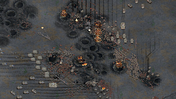 There Is Eternal War screenshot 6