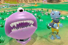 The Maw: Brute Force screenshot thumbnail video