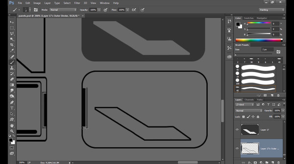 Kalen Chock Presents: Kitbashing with Lines