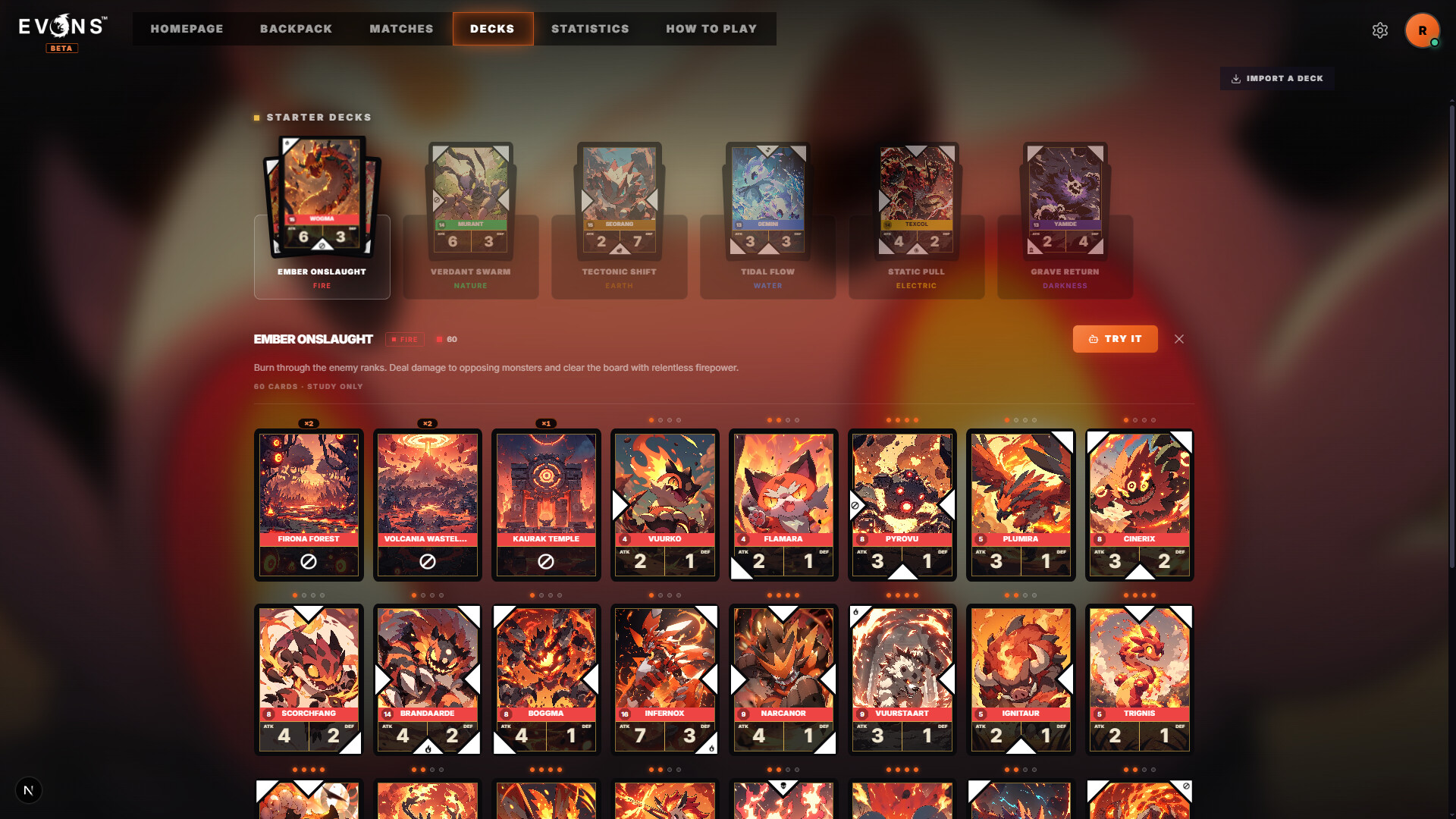 Evons screenshot 4