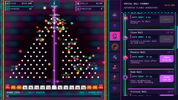 Idle Plinko screenshot 5