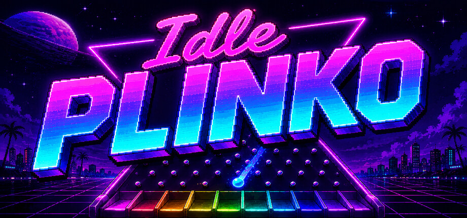 Idle Plinko header image