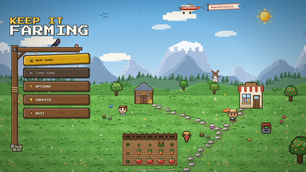 Keep It Farming — screenshot 1