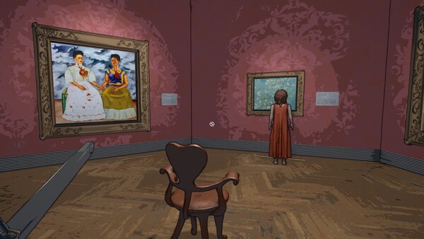 May, Be Dead Demo screenshot 3