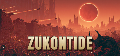 Zukontide — Steam game cover