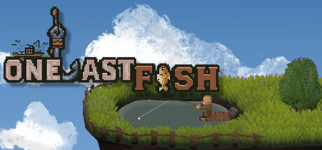 One Last Fish — Steam header