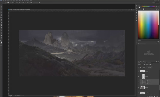 Kalen Chock Presents: Advanced Painting with Photography