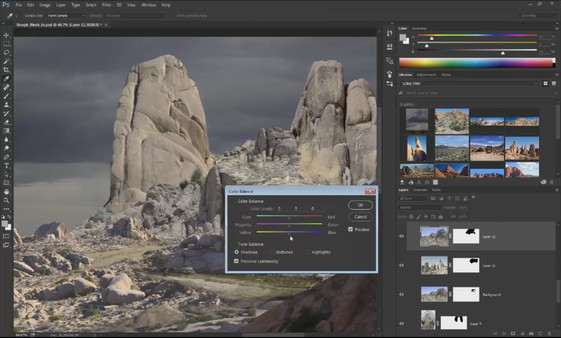Kalen Chock Presents: Advanced Painting with Photography