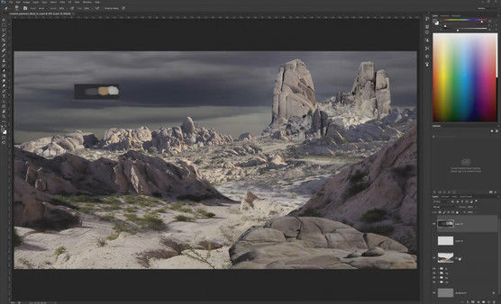 Kalen Chock Presents: Advanced Painting with Photography