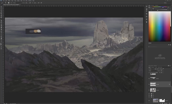 Kalen Chock Presents: Advanced Painting with Photography
