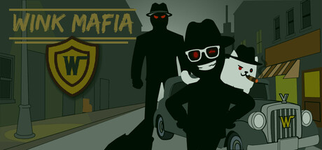 Wink Mafia — Steam game cover