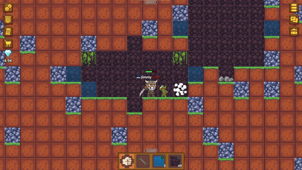 Brixonia screenshot 5
