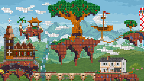 Brixonia Screenshot