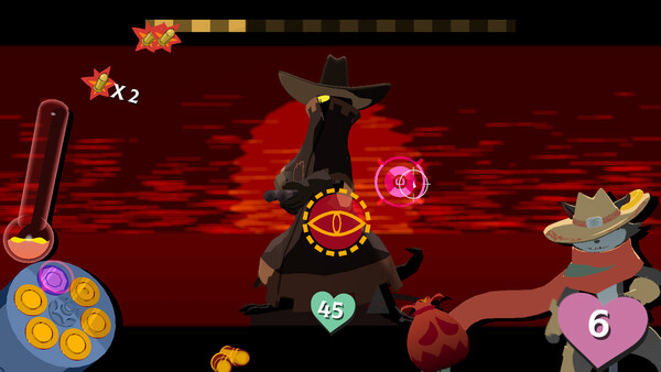 Feral Eyes screenshot 3