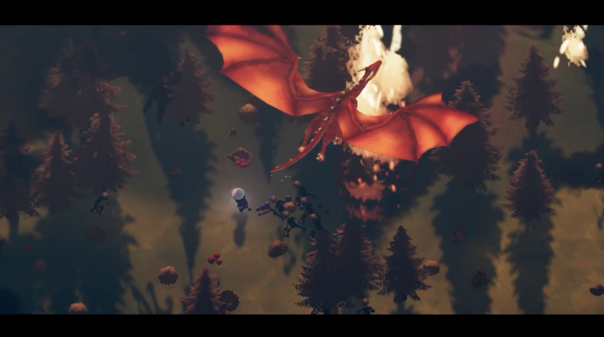 Divine Wrath: Blessing of the Godsのスクリーンショット 1