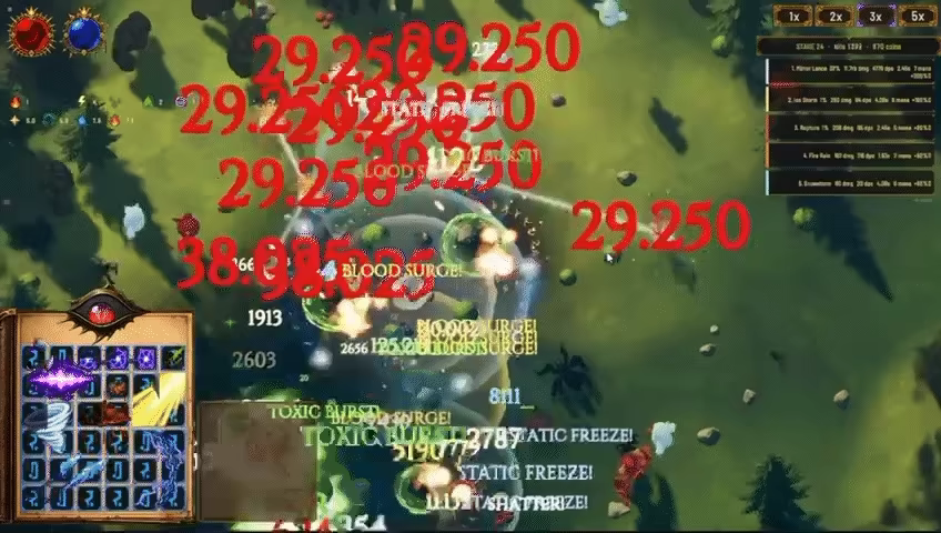 Divine Wrath: Blessing of the Gods video 1